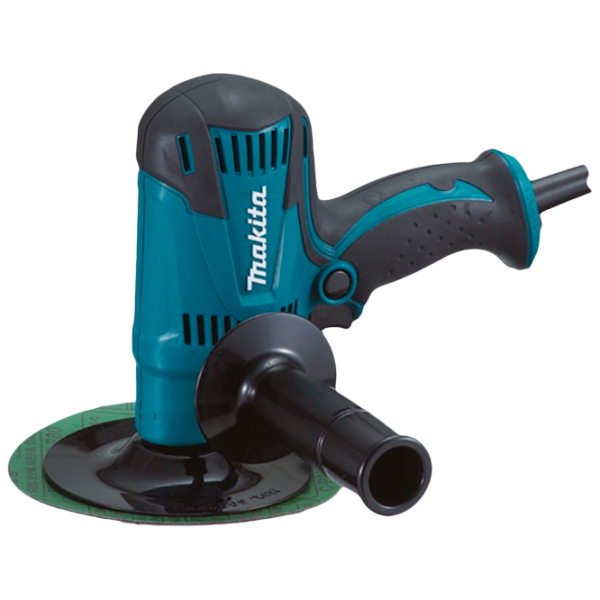 Полировальная машина Makita GV6010 Синий photo 1