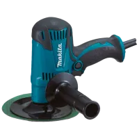 Полировальная машина Makita GV6010 Синий