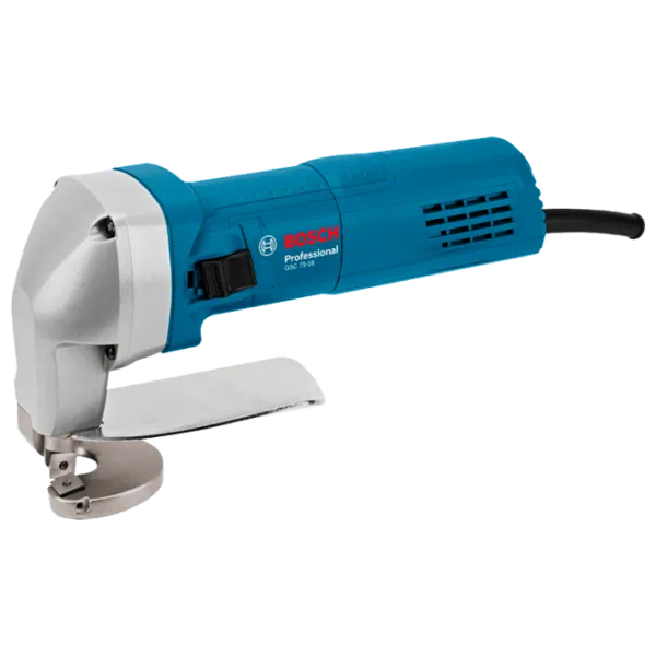 Электроножницы Bosch GSC 75-16 5200 об/ мин photo 1