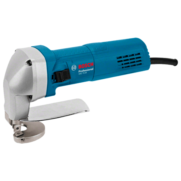 Электроножницы Bosch GSC 75-16 5200 об/ мин photo 1