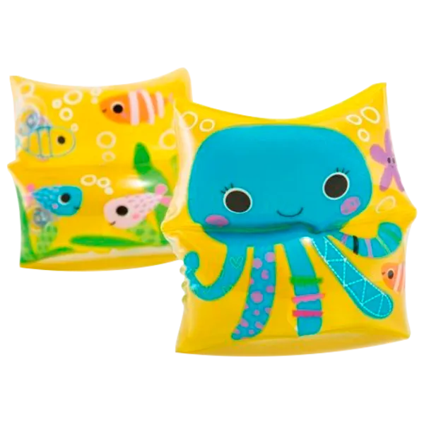 Mânecuțe Intex 59650 Vinil/ Multicolor photo 1