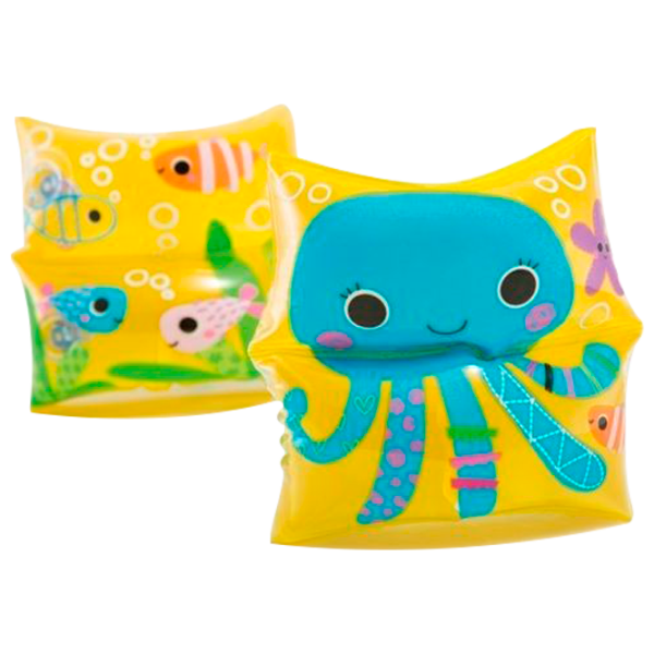 Mânecuțe Intex 59650 Vinil/ Multicolor photo 1
