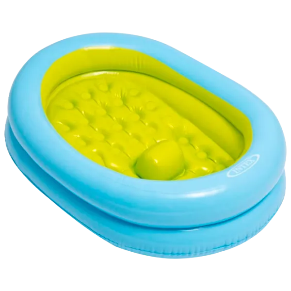Cadă gonflabilă Intex 48421 Blue Green photo 1 Cadă gonflabilă Intex 48421 Blue Green photo 1