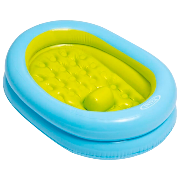 Cadă gonflabilă Intex 48421 Blue Green photo 1 Cadă gonflabilă Intex 48421 Blue Green photo 1