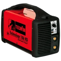 Aparat de sudat TELWIN TECHNOLOGY 186 MMA 260 V cu electrod (MMA)
