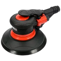 Шлифовальная машина Yato YT-09740 Эксцентриковая/ Красный