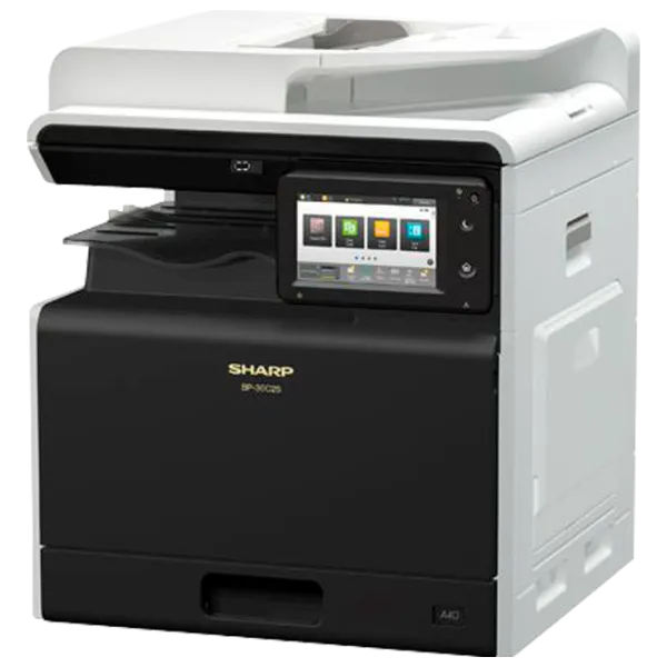 МФУ SHARP C-Cube IT BP-30C25EU Лазерный/ Цветная photo 1