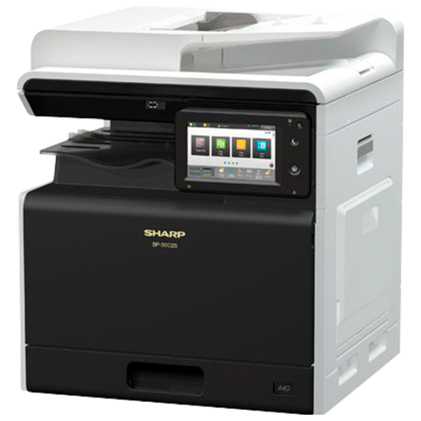 МФУ SHARP C-Cube IT BP-30C25EU Лазерный/ Цветная photo 1