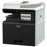 Dispozitiv multifuncțional SHARP C-Cube IT BP-30C25EU Laser/ Color