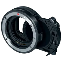 Adaptor pentru montarea filtrului Canon EF-EOS R Black Black