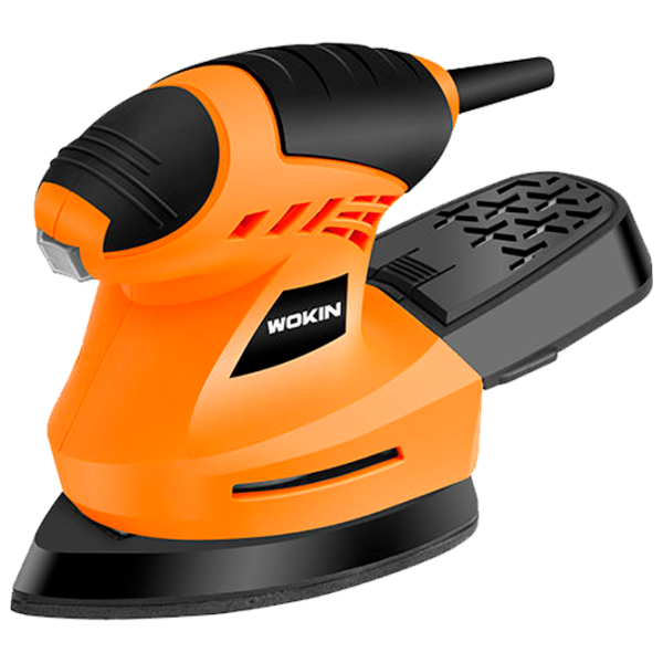 Șlefuitor Wokin 788720 Cu excentric/ Orange photo 1