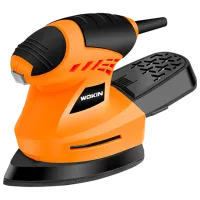 Шлифовальная машина Wokin 788720 Эксцентриковая/ Оранжевый