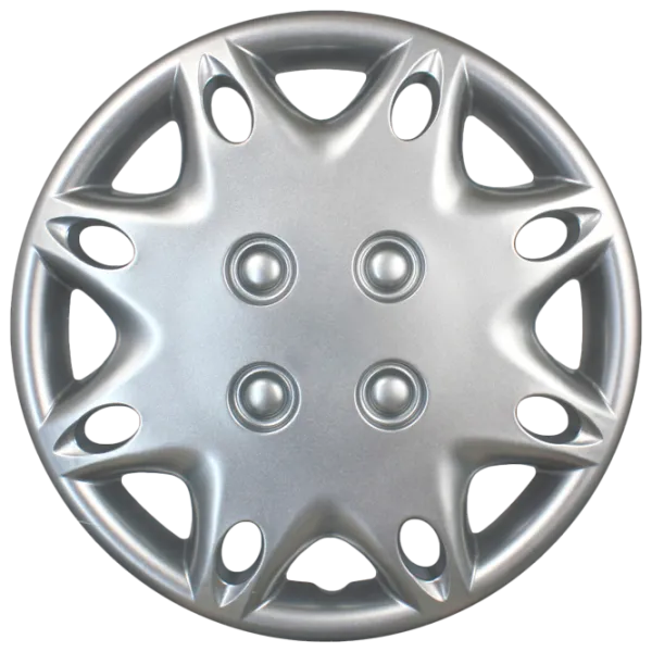 Capace roți SULBUS (SKS-103/ 13") 61594 Silver photo 1
