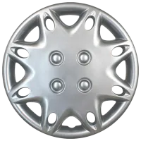 Capace roți SULBUS (SKS-103/ 13") 61594 Silver