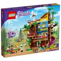 Детский конструктор LEGO Дом на дереве Дом на дереве/ Разноцветный