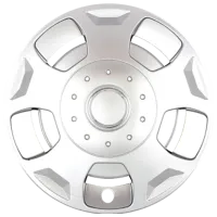 Capace roți SULBUS (SKS-404/ 16") 22215 Silver