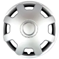 Capace roți SULBUS (SKS-105/ 13") 39428 Silver