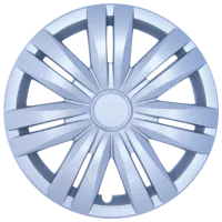 Capace roți SULBUS (SKS-427/ 16") 57041 Silver