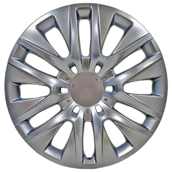 Capace roți SULBUS (SKS-429/ 16") 61053 Silver photo 1