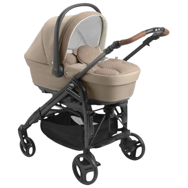 Детская коляска CAM Combi Family 2600000073745/ Бежевый photo 1