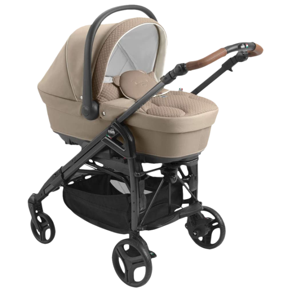 Детская коляска CAM Combi Family 2600000073745/ Бежевый photo 1