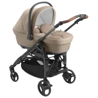 Cărucior pentru copil CAM Combi Family 2600000073745/ Beige