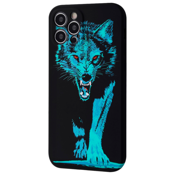 Husă pentru smartphone Apple iPhone 13 Pro Max WAVE/ Back/ TPU/ Blue Black photo 1 Husă pentru smartphone Apple iPhone 13 Pro Max WAVE/ Back/ TPU/ Blue Black photo 1