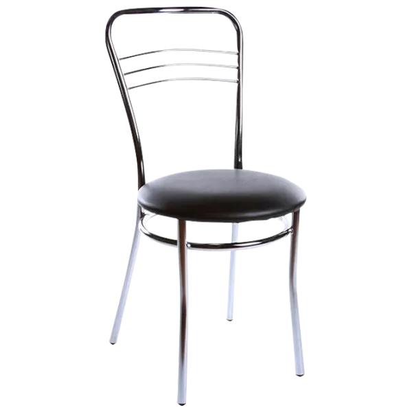 Scaun de bucătărie Nowy Styl Argento Black photo 1