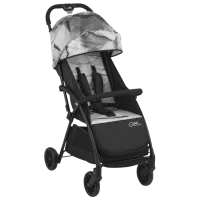 Детская коляска CAM Giramondo 8005549038271/ Серый