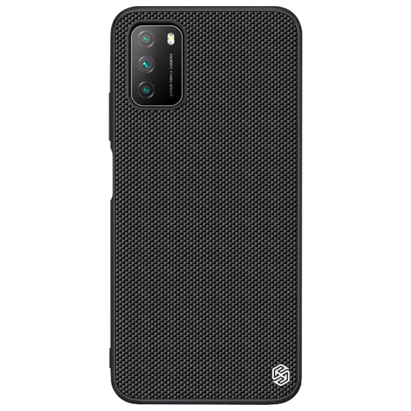 Husă pentru smartphone Poco M3 Nillkin/ Back/ TPU/ PC/ Black photo 1 Husă pentru smartphone Poco M3 Nillkin/ Back/ TPU/ PC/ Black photo 1
