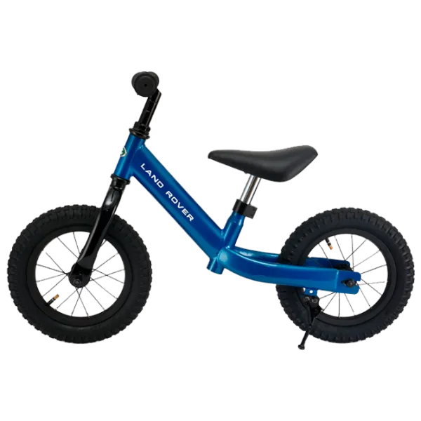 Bicicletă fără pedale Rastar Land Rover Blue Black photo 1 Bicicletă fără pedale Rastar Land Rover Blue Black photo 1
