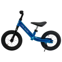 Bicicletă fără pedale Rastar Land Rover Blue Black