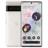 Google Pixel 6 Pro 12 ГБ/ 128 ГБ/ Single SIM/ Белый Stormy