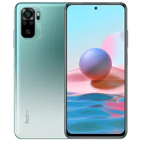 Xiaomi Redmi Note 10 6 GB/ 128 GB/ Dual SIM/ Green 