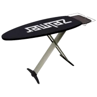 Гладильная доска ZELMER ZIB0001 Классический/ Черный