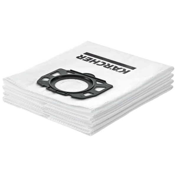 Sac KARCHER 2.863-006.0 Microfiber/ White photo 1