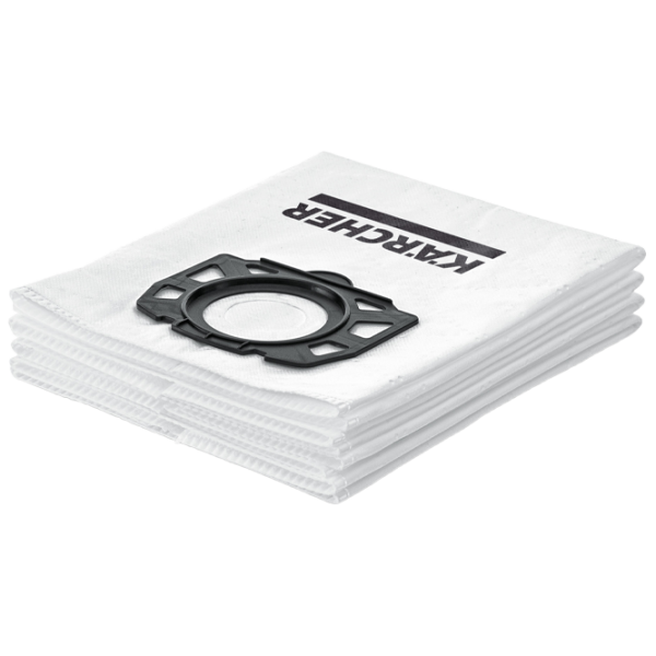 Sac KARCHER 2.863-006.0 Microfiber/ White photo 1