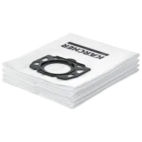 Мешок KARCHER 2.863-006.0 Microfiber/ Белый