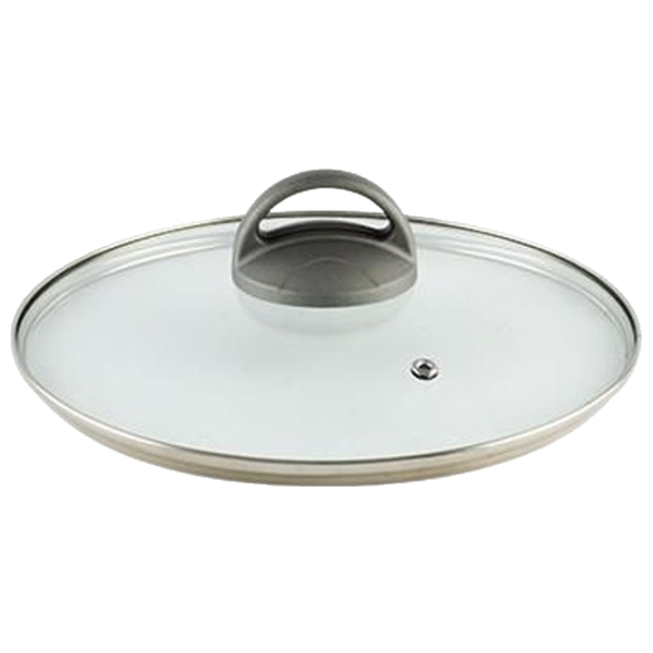 Крышка Cucina Italiana Sasso 24 см / Нержавеющая сталь photo 1