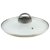 Крышка Cucina Italiana Sasso 24 см / Нержавеющая сталь