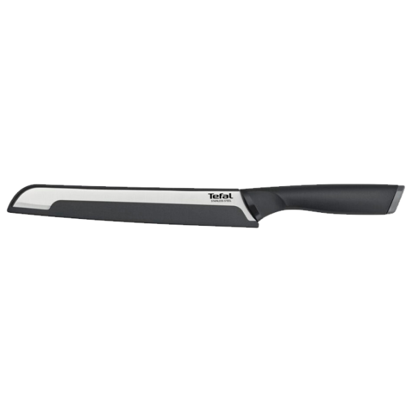 Cuțit de bucătărie Tefal K2213474 Oțel inoxidabil / Black photo 1