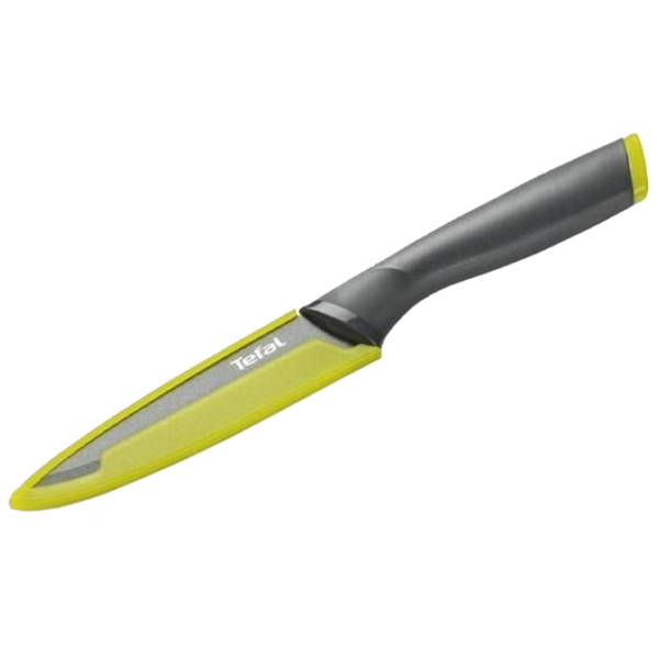 Cuțit de bucătărie Tefal K1220704 Oțel inoxidabil / Gray photo 1