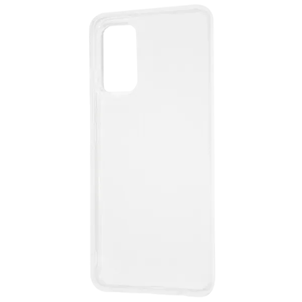 Чехол для смартфона Samsung Galaxy A32 WAVE/ Back/ TPU/ Белый photo 1
