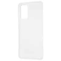 Husă pentru smartphone Samsung Galaxy A32 WAVE/ Back/ TPU/ White