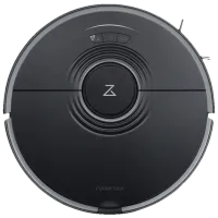 Робот пылесос Roborock S7 5200 мАч / Черный