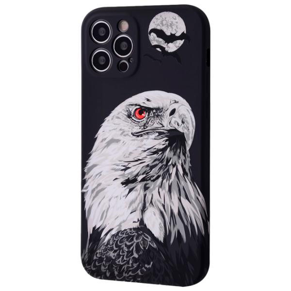 Husă pentru smartphone Apple iPhone 13 Pro Max WAVE/ Back/ TPU/ White Black photo 1 Husă pentru smartphone Apple iPhone 13 Pro Max WAVE/ Back/ TPU/ White Black photo 1