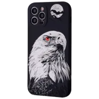 Чехол для смартфона Apple iPhone 13 Pro Max WAVE/ Back/ TPU/ Белый Черный