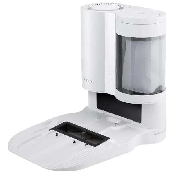 Stație de încărcare Roborock S7 Auto-Empty Dock White photo 1