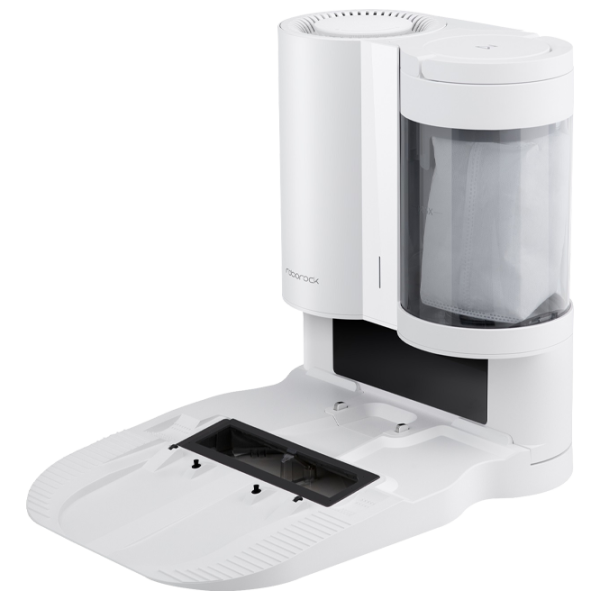 Stație de încărcare Roborock S7 Auto-Empty Dock White photo 1
