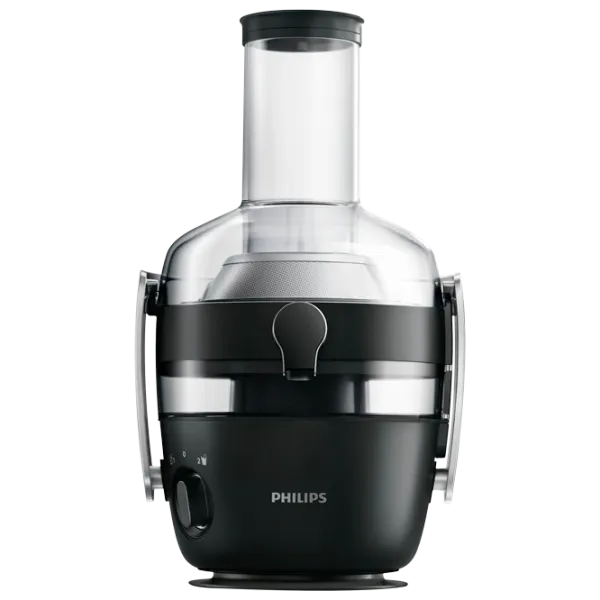 Storcator de fructe Philips HR1919/ 70 Centrifugă/ 1000 W/ Black photo 1